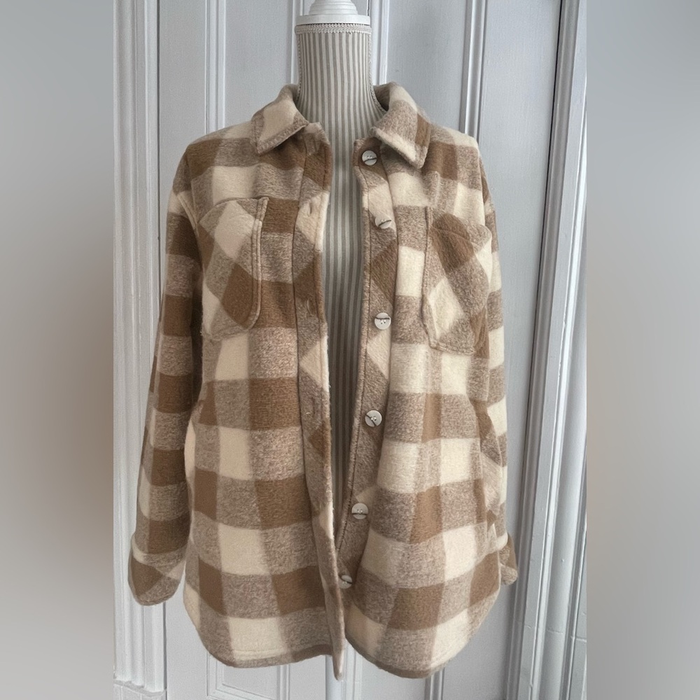 Nordstrom Thread & Supply Shacket